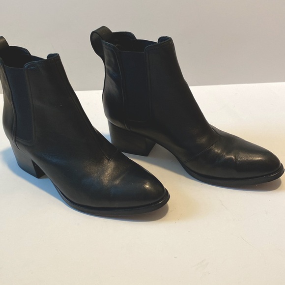 Rag & Bone Walker Ankle Boots EU 38 US 8 EUC - Picture 4 of 9